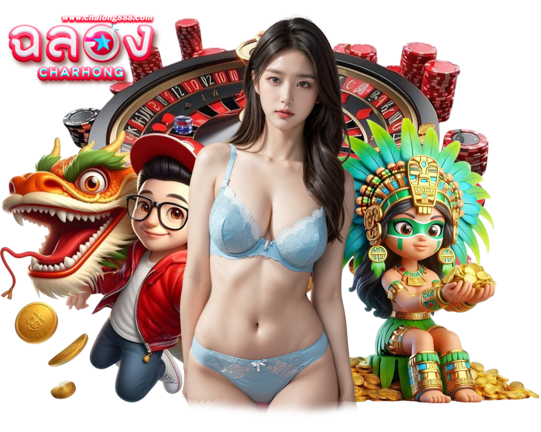 CHALONG888 สล็อตออนไลน์